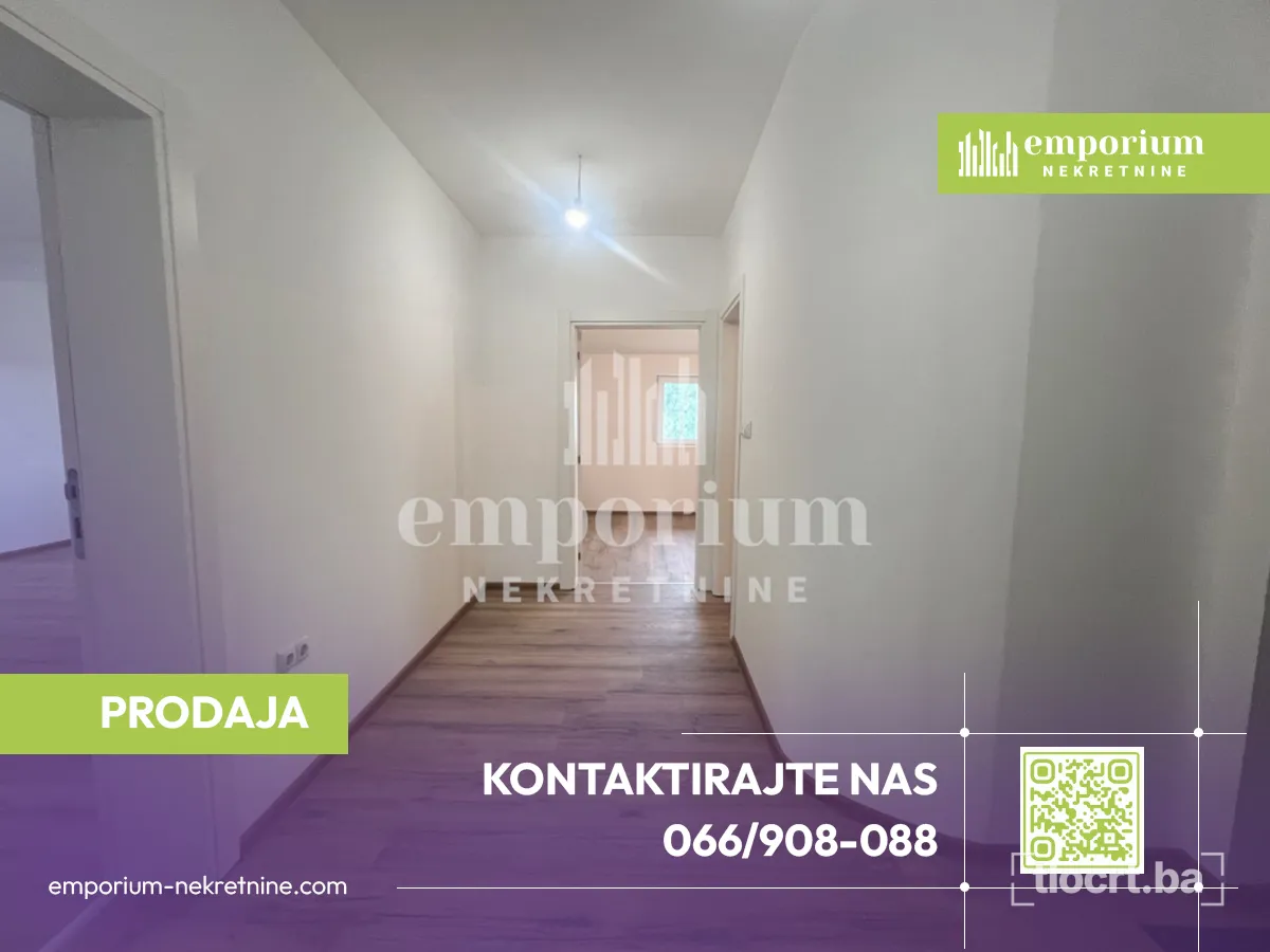 Nov trosoban stan od 75 m² ID: 2743/BN