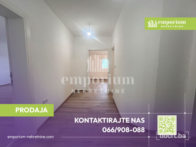 Nov trosoban stan od 75 m² ID: 2743/BN