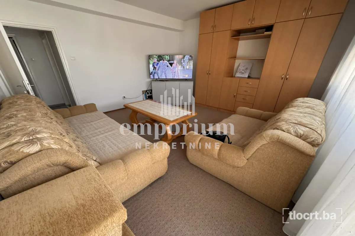Š naselje – Renoviran i namješten dvosoban stan! ID: 2741/BN 2