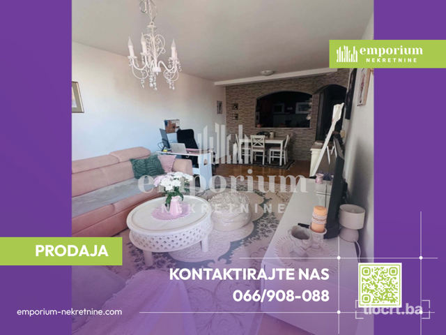 Namješten jednoiposoban stan ID: 2733/BN