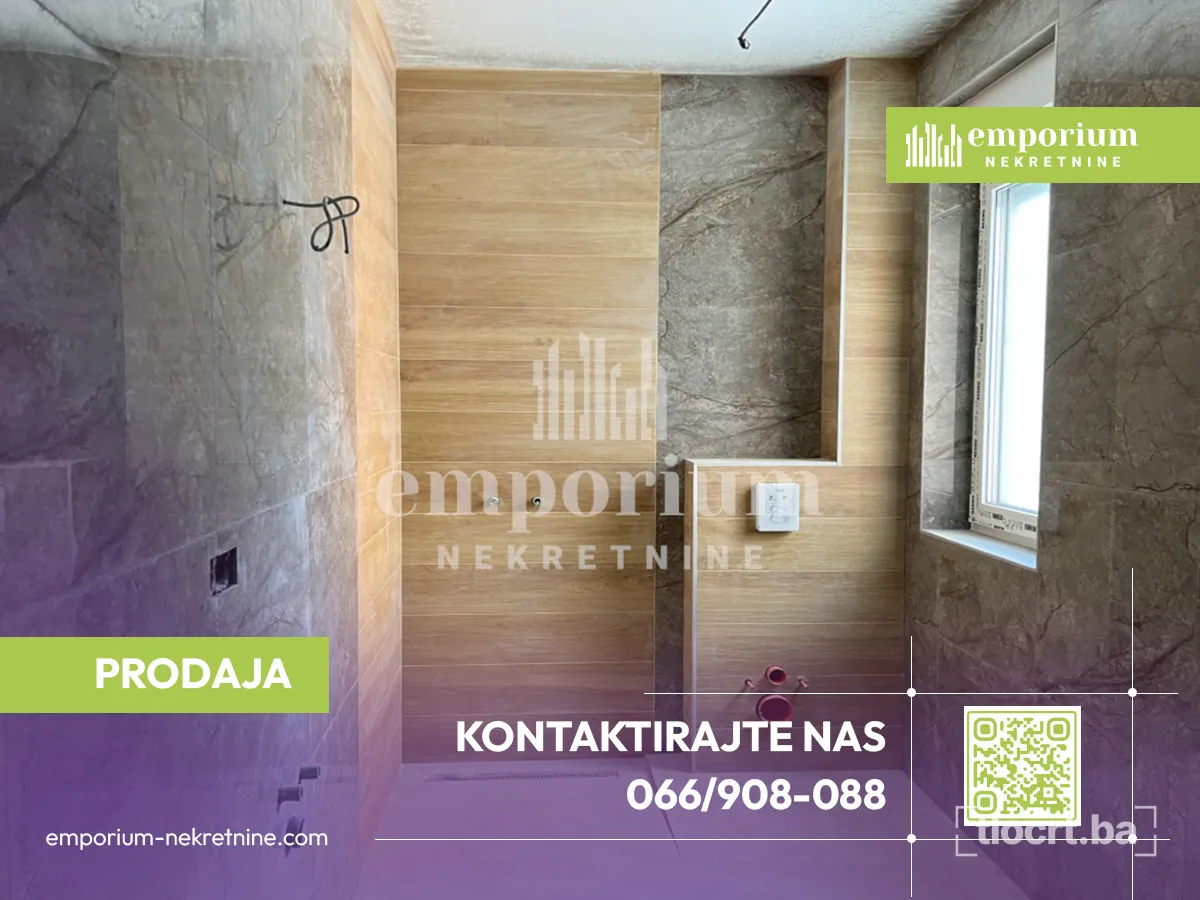 Uskoro useljiv trosoban stan ID:2629/BN