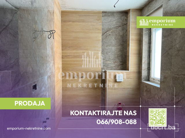 Uskoro useljiv trosoban stan ID:2629/BN