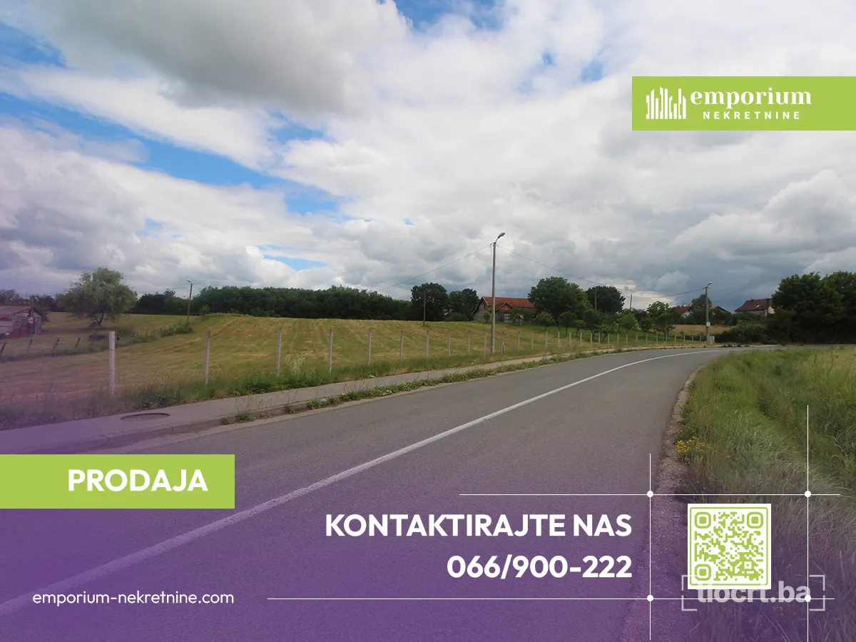 Više placeva različitih kvadratura! ID:2726/EN