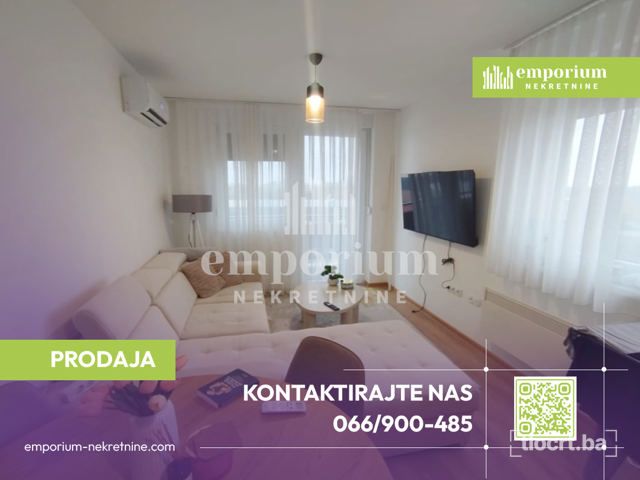 Jednoiposoban stan 41 m² u novogradnji ID:2834/IP