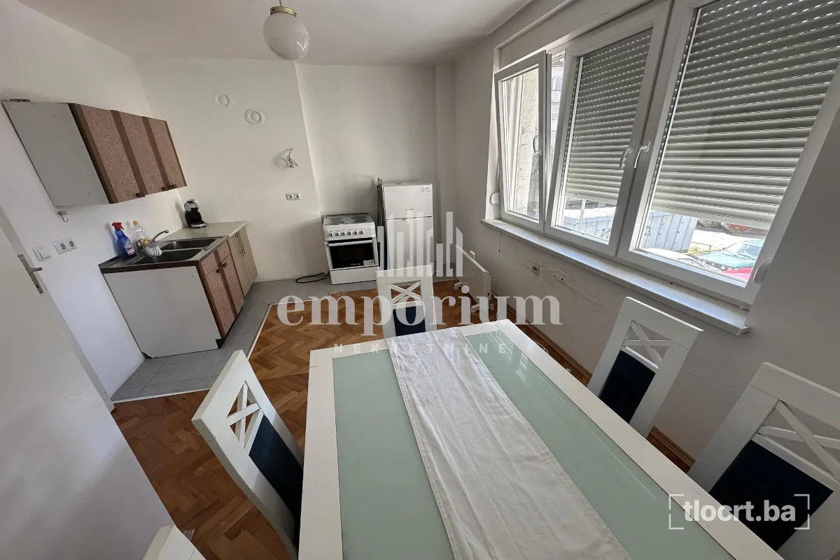 Namješten dvosoban stan, 54 m² ID:337/ENI 2