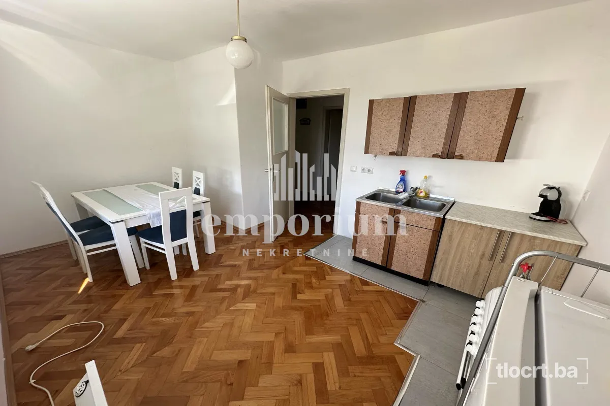 Namješten dvosoban stan, 54 m² ID:337/ENI 3